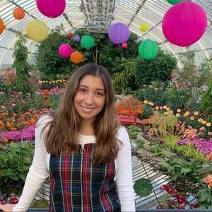 Meet your Posher, Jenna